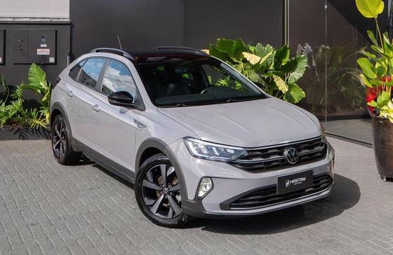 VOLKSWAGEN NIVUS 1.0 200 TSI TOTAL FLEX HIGHLINE AUTOMÁTICO